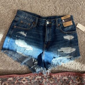 Aeropostale Jean shorts